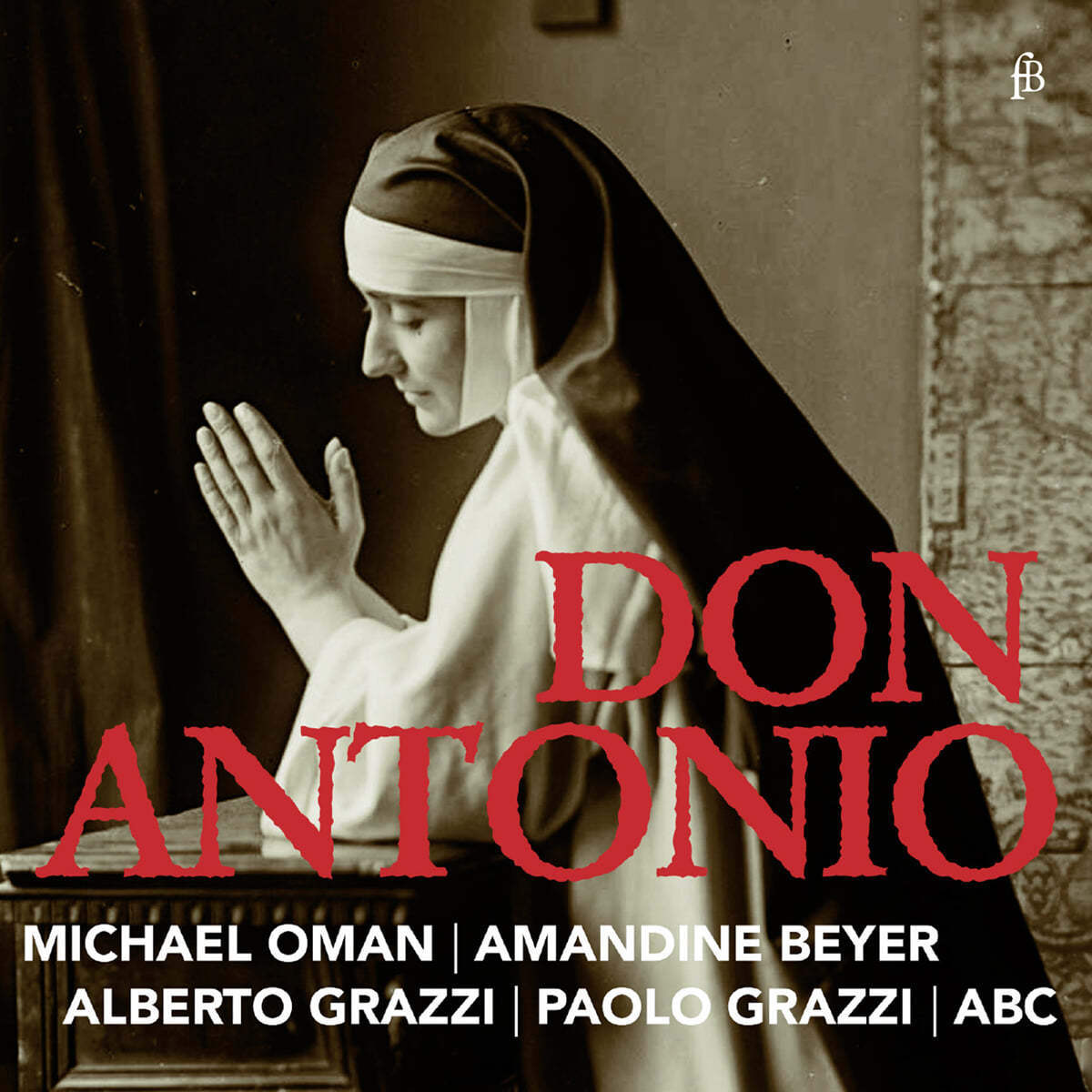 돈 안토니오, 사랑의 사제 - 비발디의 협주곡 (Don Antonio - Concertos by Vivaldi)