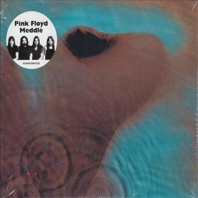 Pink Floyd - Meddle (Original recording remastered) ()(CD)