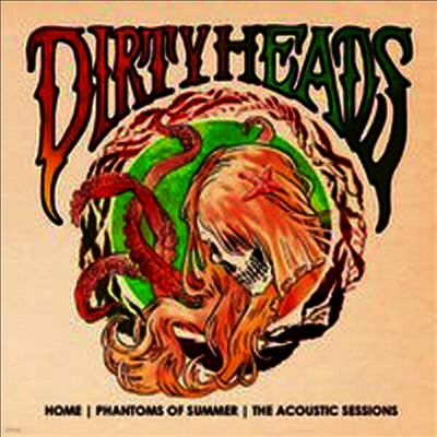 Dirty Heads — Home - Phantoms of Summer: The Acoustic Sessions 앨범 커버
