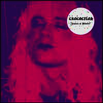 Crocodiles — Crimes Of Passion 앨범 커버