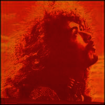 Santana & Buddy Miles — Carlos Santana & Buddy Miles Live! 앨범 커버