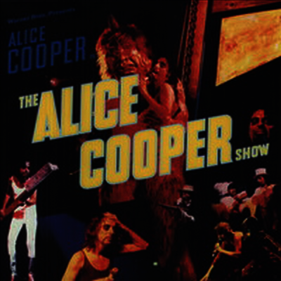 Alice Cooper - Alice Cooper Show (Ltd. Ed)(180G)(LP)