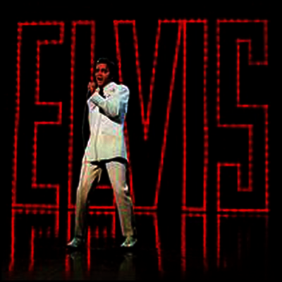 Elvis Presley — Elvis-Nbc TV Special 앨범 커버