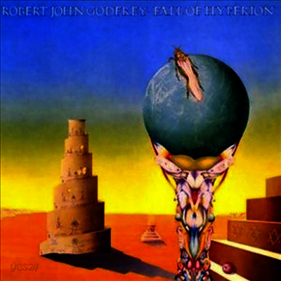 Robert John Godfrey - Fall Of Hyperion (CD)
