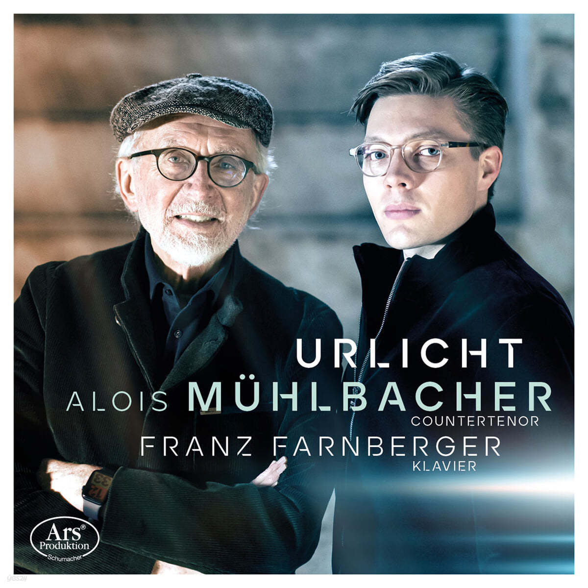 Alois Muhlbacher / Franz Farnberger 말러: 뤼케르트 가곡집 / 슈트라우스: 14곡의 가곡 외 (Urlicht)