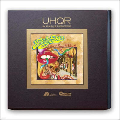 Steely Dan (스틸리 댄) - Can't Buy A Thrill [투명 컬러 2LP]