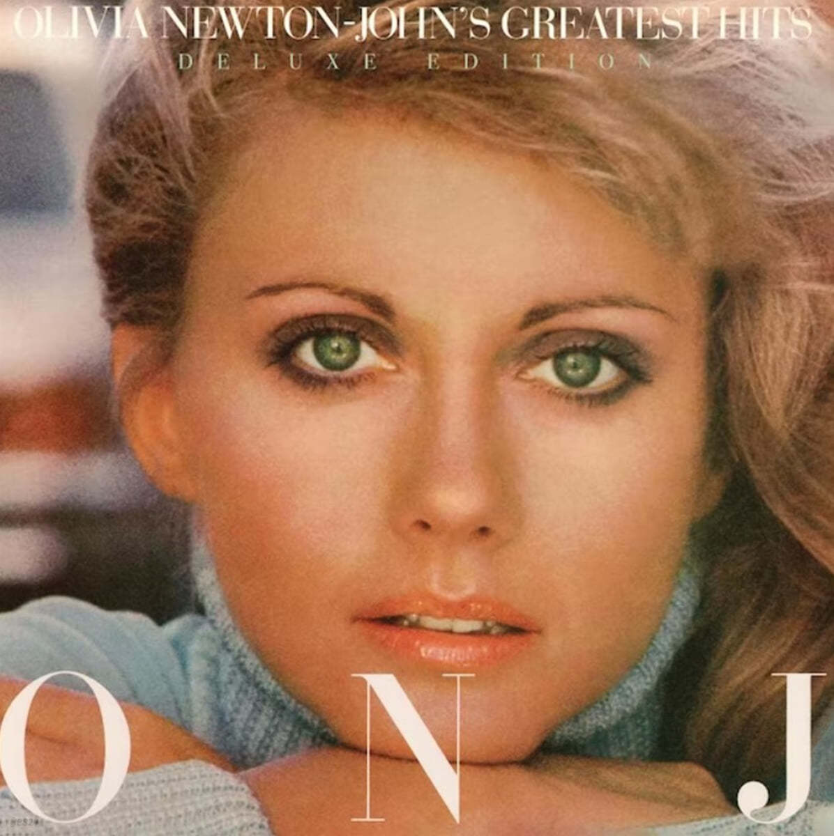 Olivia Newton-John (올리비아 뉴튼-존) - Greatest Hits [2LP]