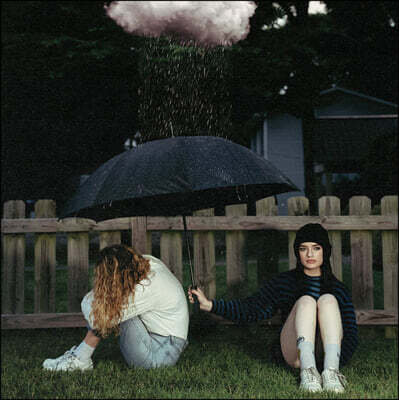 Sara Kays — Struck By Lightning 앨범 커버