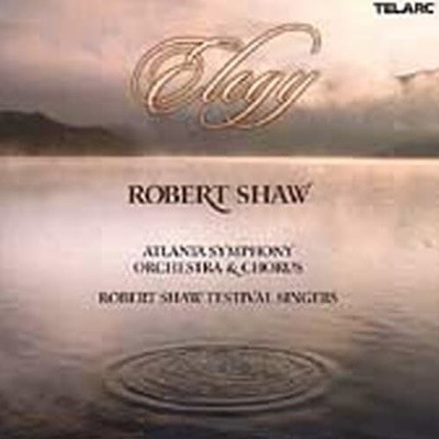 Robert Shaw / 엘레지 (Elegy) (수입/CD80602)