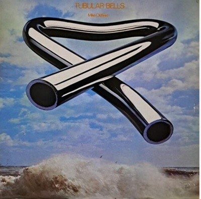 MIKE OLDFIELD/Tubular Bells --- LP