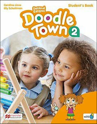 Doodle Town 2/E : Student's Book 2
