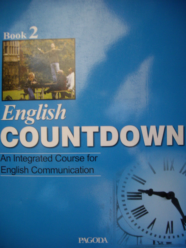 English Countdown 2 - Student Book (교재+CD)