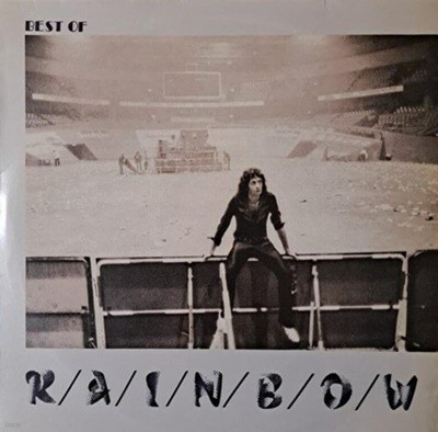 RAINBOW/ BEST---LP