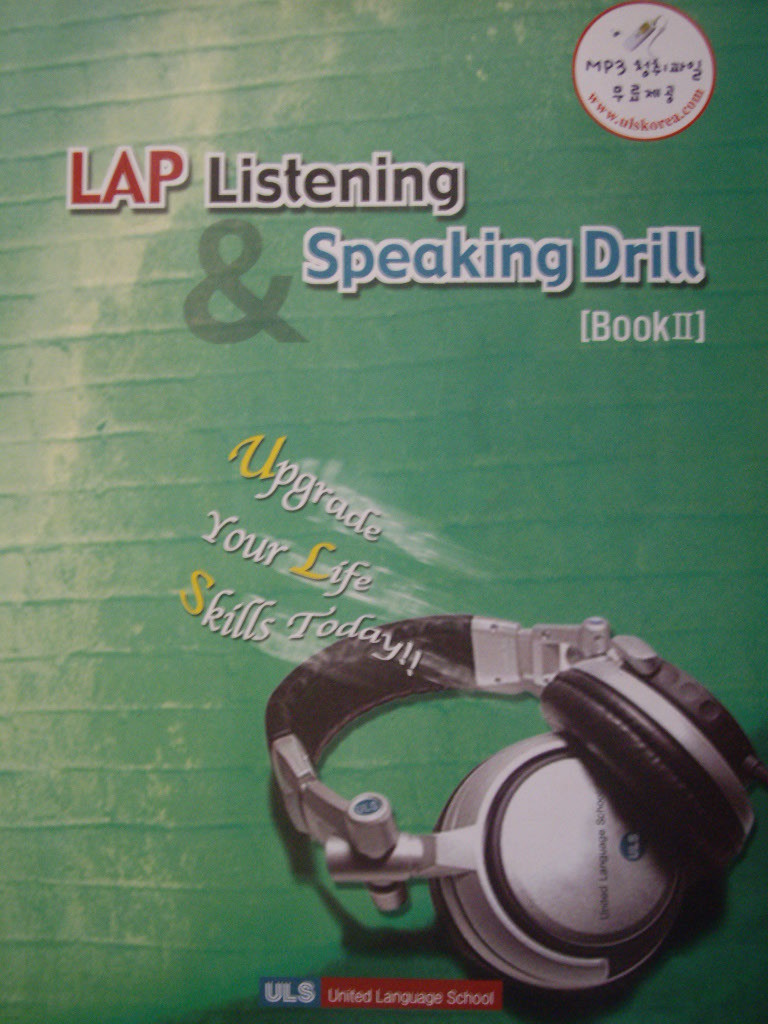 LAP Listening & Speaking Drill [Book2]