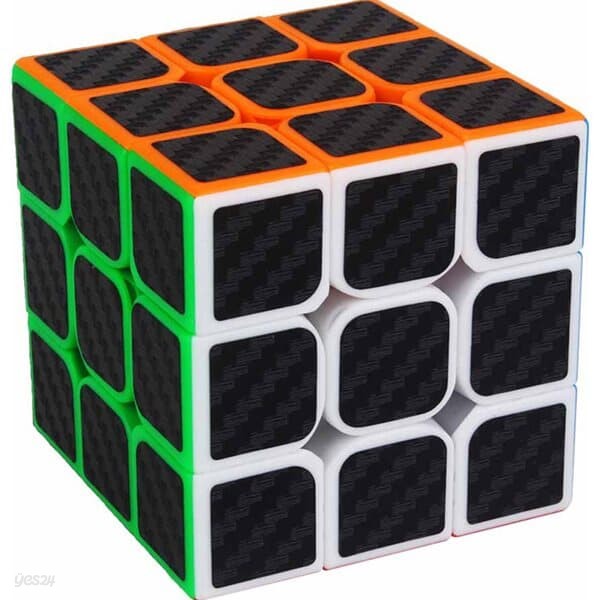 3x3 블랙 큐브 - 유진