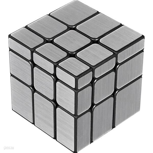 3x3 로보 큐브 (실버) - 제이큐브