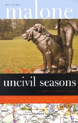 Uncivil Seasons: A Justin & Cuddy Novel