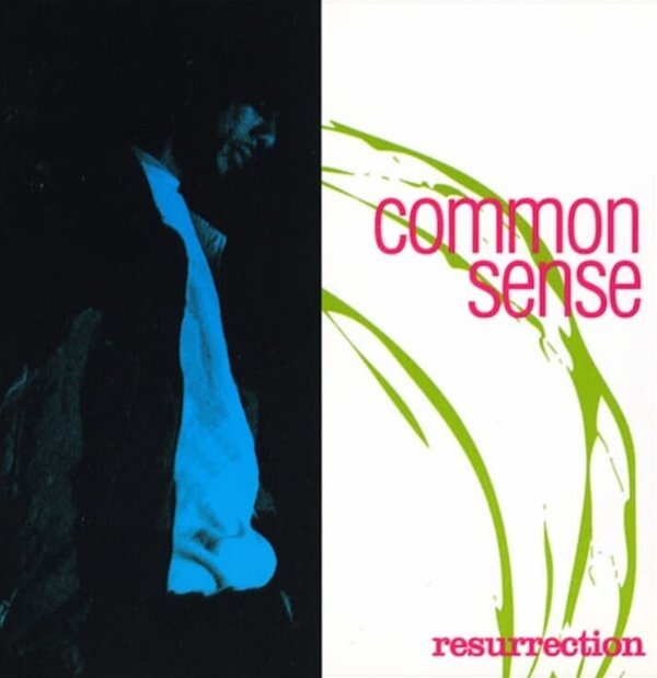 Common Sense(커먼 센스) - Resurrection (US발매) - YES24 Common Sense(커먼 센스) -  Resurrection (US발매) - YES24