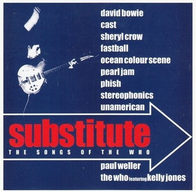 Substitute The Songs Of The Who - V.A