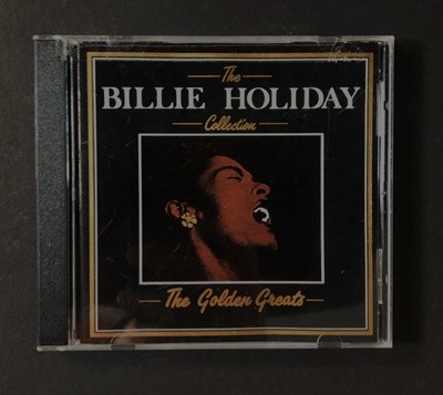 [CD]  수입반 BILLIE HOLIDAY (US발매)