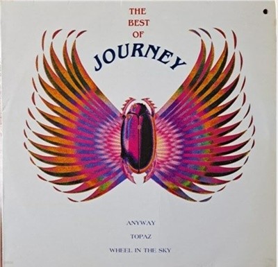 journey best----LP