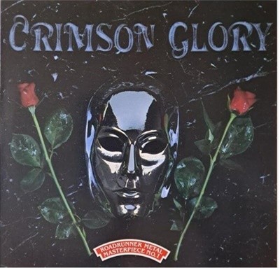 크림슨 글로리 (Crimson Glory)/Crimson Glory---LP