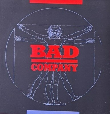 Bad Company---LP