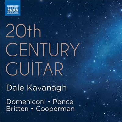 20 Ÿ ǰ (20th Century Guitar)(CD) - Dale Kavanagh