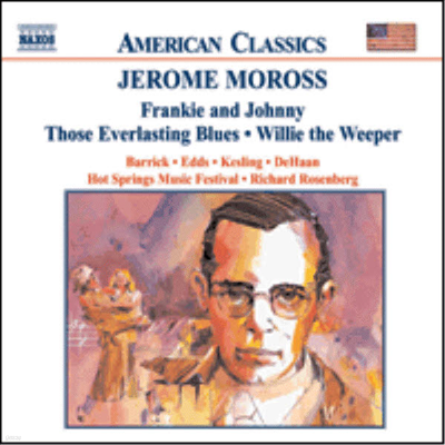 American Classics - ν : Ű , ׵  罺 (Frankie and Johnny, Those Everlasting Blues)(CD) - Richard Rosenberg