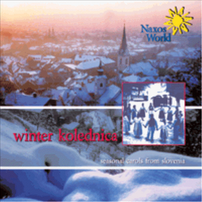 Winter Kolednica - Seasonal Carols From Slovenia (CD)
