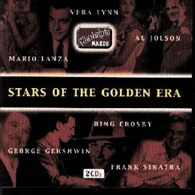 Various Artists - Stars Of The Golden Era (2CD)