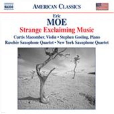  : Strange Exclaiming Music, Flex Time, Market Force (CD) - Paul Vaillancourt