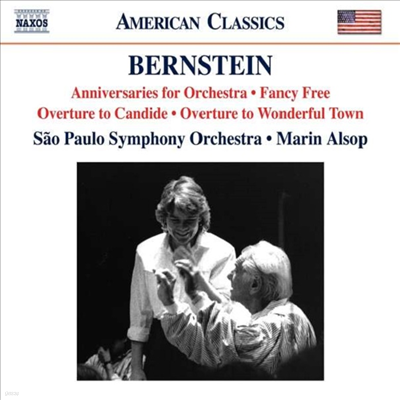 Ÿ ź 100ֳ  °   (Bernstein: Anniversaries for Orchestra)(CD) - Marin Alsop