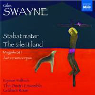  : ŸƮ ׸, īƮ,   (Giles Swayne : Stabat mater)(CD) -  ְ