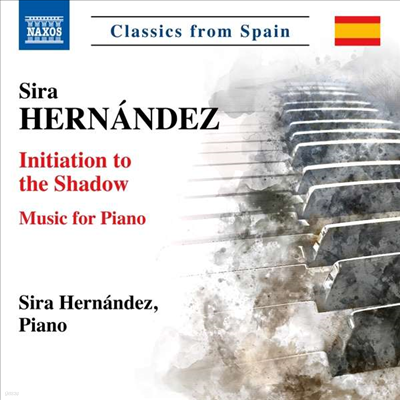 : ǾƳ ǰ (Hernandez: Works for Piano)(CD) - Sira Hernandez