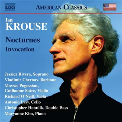 ũ: ߻ (Krouse: Nocturnes)(CD) - Movses Pogossian