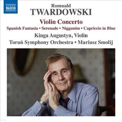 ƮٷŰ: ̿ø ְ &    (Twardowski: Violin Concerto & Serenade for String Orchestra)(CD) - Kinga Augustyn