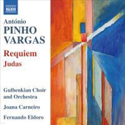Ǵ ٸ:  & ٽ (Pinho Vargas: Requiem & Judas)(CD) - Fernando Eldoro