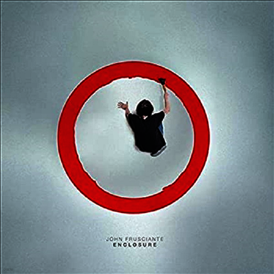 John Frusciante — Enclosure 앨범 커버