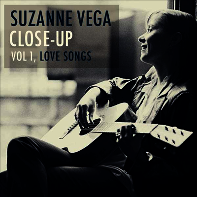 Suzanne Vega — Close-Up Vol.1, Love Songs 앨범 커버