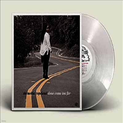 Shemekia Copeland — Done Come Too Far (Gatefold) 앨범 커버