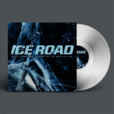 O.S.T. — Ice Road (아이스 로드) 앨범 커버