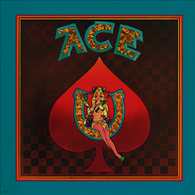 Bob Weir — Ace (50th Anniversary Edition)(Brick & Mortar Exclusive) 앨범 커버
