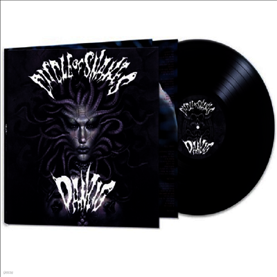 Danzig — Circle Of Snakes (Reissue) 앨범 커버
