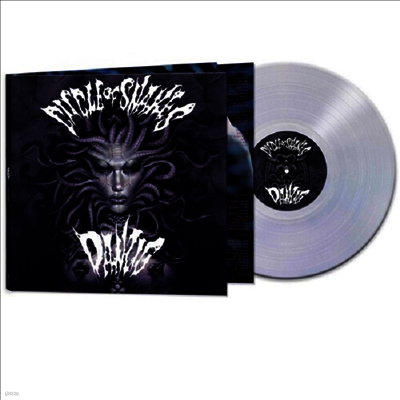 Danzig — Circle Of Snakes (Reissue) 앨범 커버