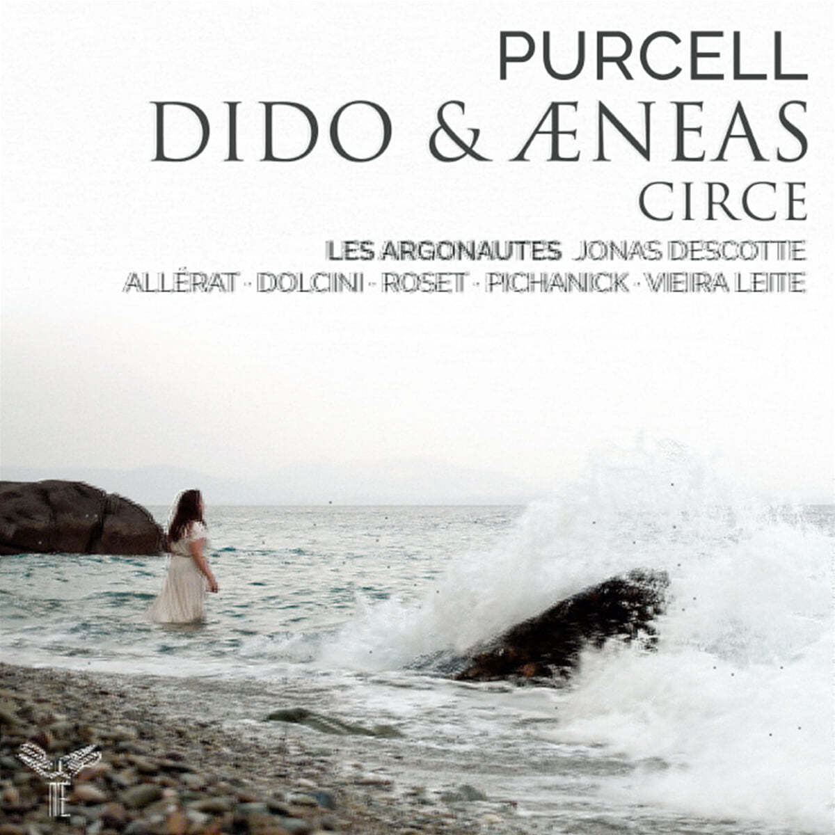Jonas Descotte 퍼셀: 오페라 `디도와 아이네아스`, 부수음악 `키르케` (Purcell: Dido And Aeneas, Circe)