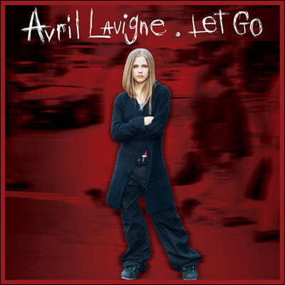 Avril Lavigne (에이브릴 라빈) - 1집 Let Go [2LP]