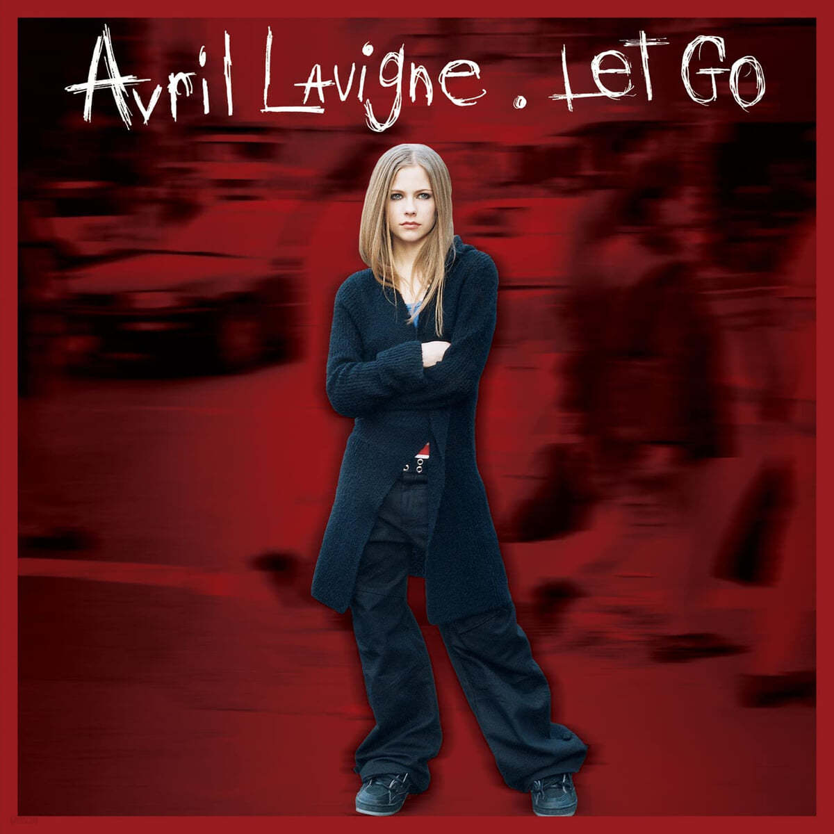 Avril Lavigne (에이브릴 라빈) - 1집 Let Go [2LP]