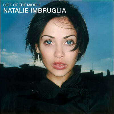 Natalie Imbruglia — 1집 Left Of The Middle 앨범 커버