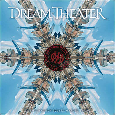Dream Theater (帲 ) - Lost Not Forgotten Archives: Live at Madison Square Garden 2010 [2LP+CD]